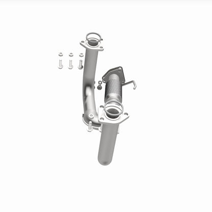 BRE Exhaust 98-02 Accord 3.0L Front Pipe Kit