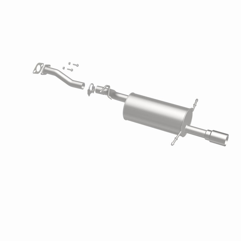BRE Exhaust 96-99 Legacy 2.2L 2.5L Muffler Kit