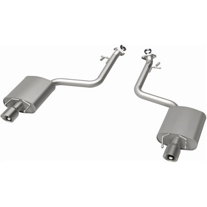 MagnaFlow BRE Exhaust Kit 14-22 Lexus IS250 IS350 IS200T IS300