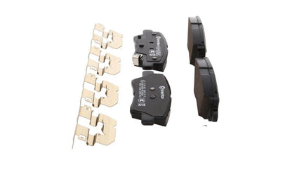 Brembo OE 21-22 Hyundai Accent/19-24 Nexo/2016 Sonata/2019 Sonata PRIME Low-Met Brake Pad - Rear