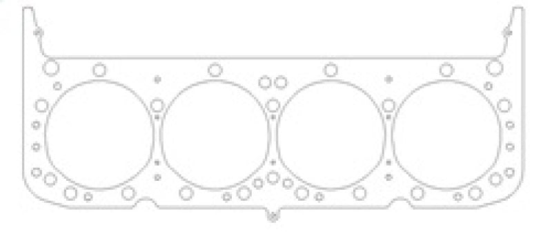 Cometic Chevy Gen-1 Small Block V8 .040in MLS Cylinder Head Gasket - 4.200in Bore