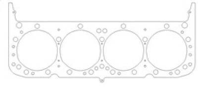 Cometic Chevy Gen-1 Small Block V8 .066in MLS Cylinder Head Gasket - 4.165in Bore