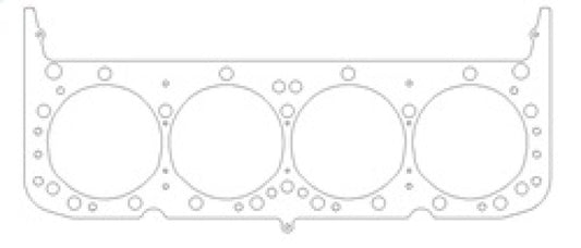 Cometic Chevy Gen-1 Small Block V8 .066in MLS Cylinder Head Gasket - 4.165in Bore