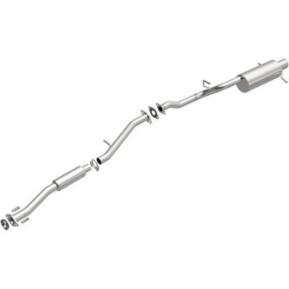 MagnaFlow BRE Exhaust Kit 04-08 Subaru Impreza Forester 9-2X 2.5L