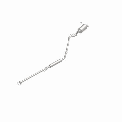 MagnaFlow BRE Exhaust Kit 97-01 Honda CR-V 2.0L