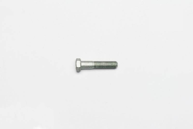 Wilwood bolt 3/8-24X1.75 LG hhcs GR8 WES072 CL1 silver asme B18.2.1
