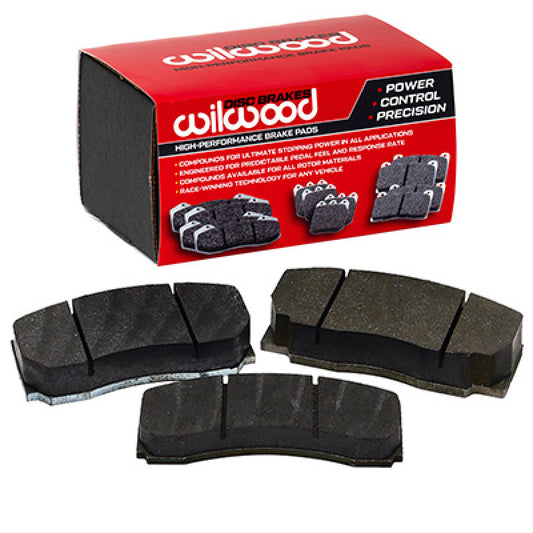 Wilwood Pad Set BP-45 7812