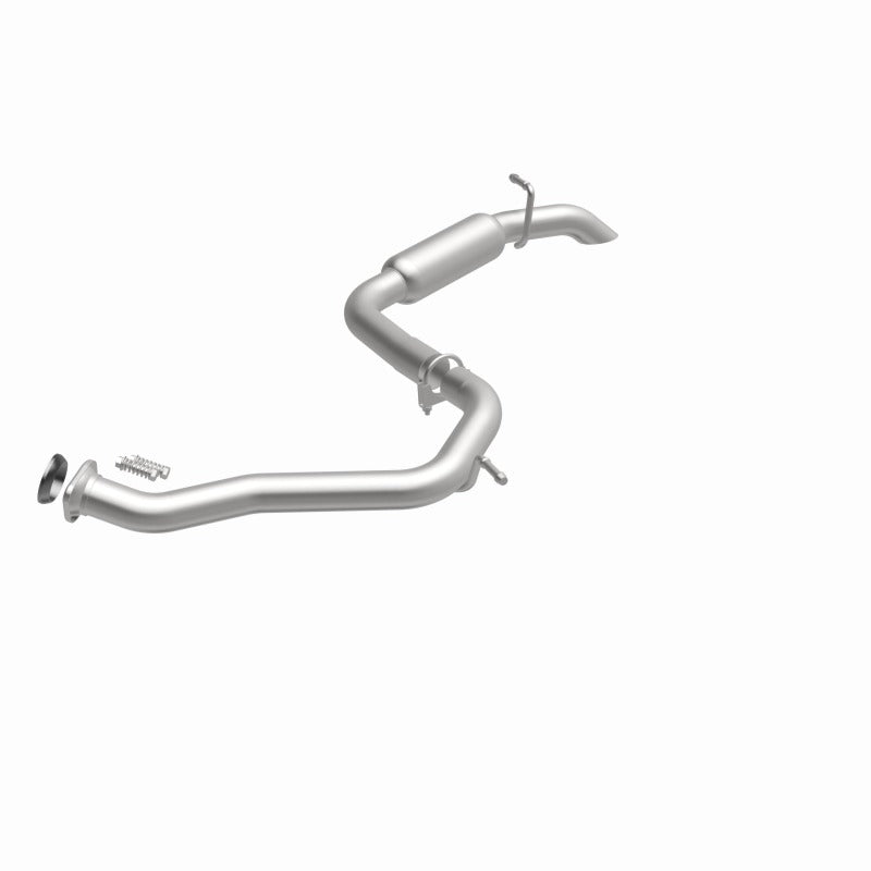 BRE Exhaust 13-17 Toyota RAV4 2.5L Muffler Kit