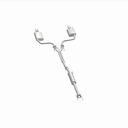 MagnaFlow BRE Exhaust Kit 09-17 Nissan Maxima 3.5L