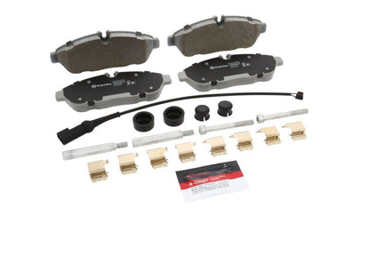 Brembo OE 20-22 Ford Transit-150/Transit-250/Transit-350/Transit-350 HD Ceramic Brake Pad - Front