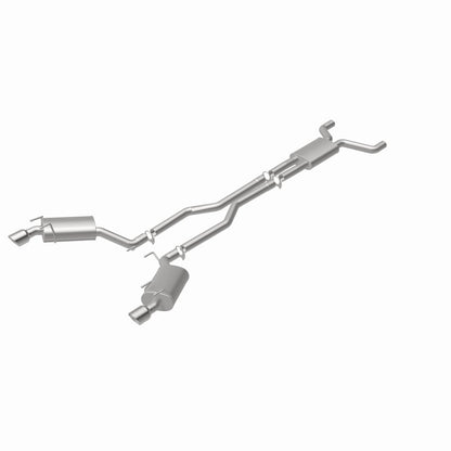 MagnaFlow BRE Exhaust Kit 10-15 Chevrolet Camaro 3.6L
