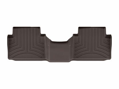 WeatherTech 23-26 Chevrolet Colorado 2nd Row Rear FloorLiner - Cocoa