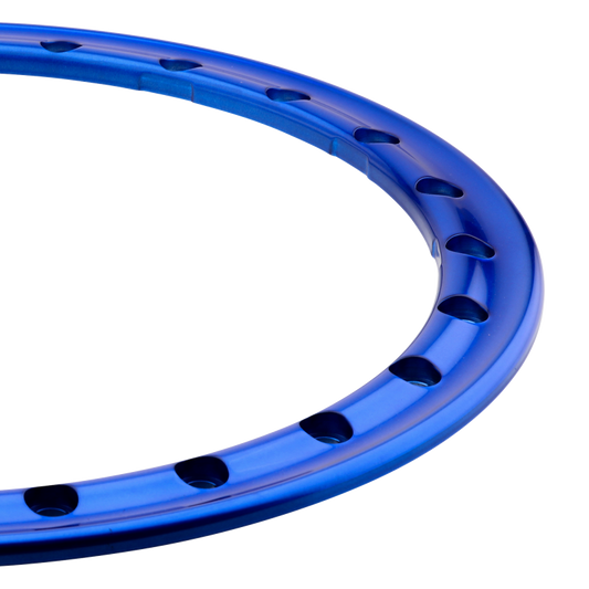 Method Beadlock Ring - 17in Forged - Style 1 - Blue