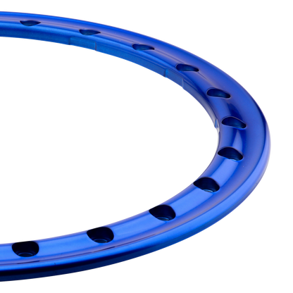 Method Beadlock Ring - 20in Forged - Style 1 - Blue