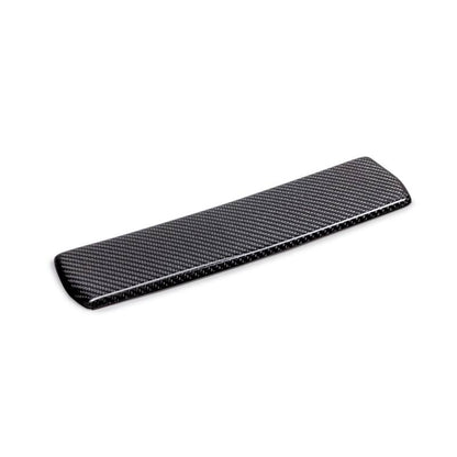 Anderson Composites 2024 Ford Mustang Carbon Fiber Spoiler Applique (Cover Center Holes)