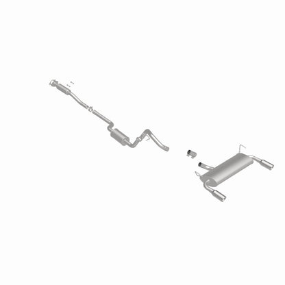 MagnaFlow BRE Exhaust Kit Replacement Stainless Ford