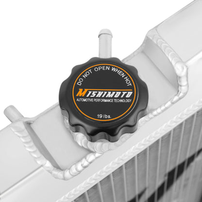 Mishimoto 06-12 Yamaha YFM700R Raptor Aluminum Radiator