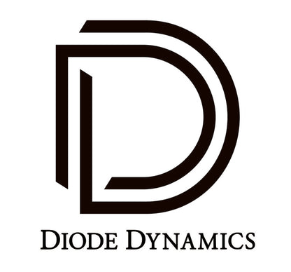 Diode Dynamics 18-26 Jeep Gladiator/Wrangler SS3 LED Fog Light Kit
