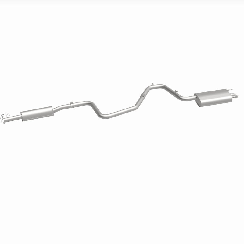 BRExhaust 16-24 Chevrolet Malibu 1.5L Direct-Fit Replacement Exhaust System