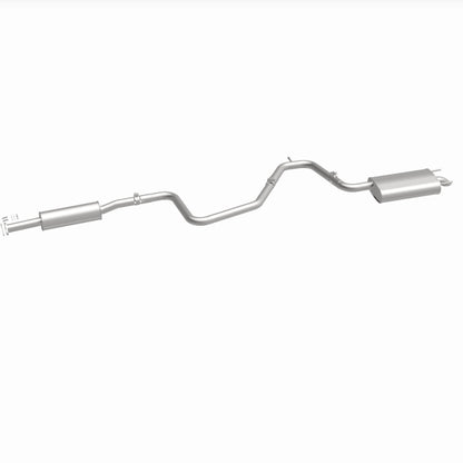 BRExhaust 16-24 Chevrolet Malibu 1.5L Direct-Fit Replacement Exhaust System