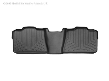 WeatherTech 06+ Mercury Mountaineer Rear FloorLiner - Black