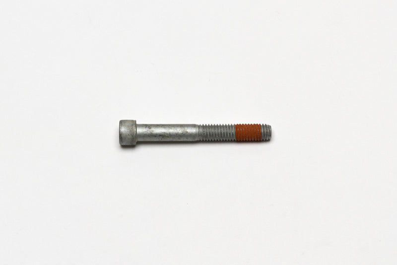 Wilwood bolt 3/8-16X3.00 LG shcs alloy WES072 CL1 silver epoxy 1193-S asme B18.3