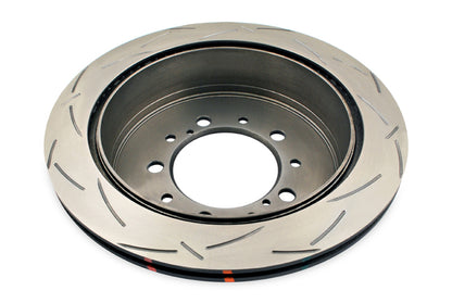 DBA 07-15 Toyota Landcruiser 200 Series / 13-19 Toyota Tundra 5.7L Rear T-Slot T3 4000 Series Rotor