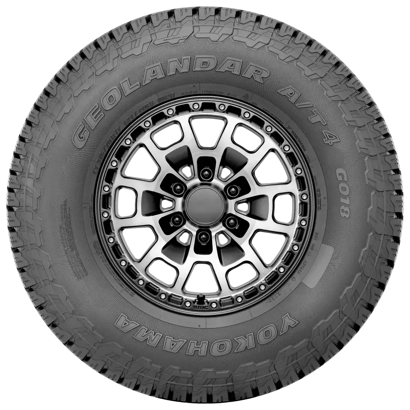 Yokohama Geolandar AT4 Tire LT285/75R16 126/123S