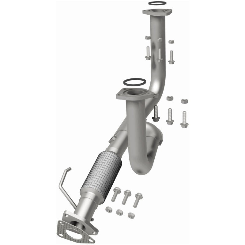 BRE Exhaust 98-02 Accord 3.0L Front Pipe Kit