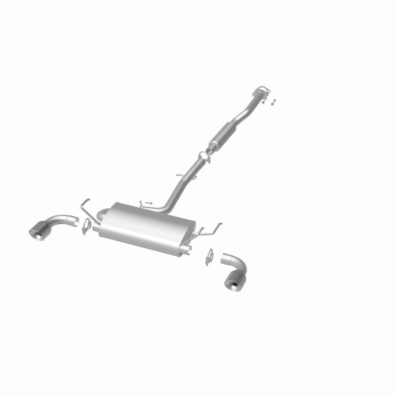 MagnaFlow BRE Exhaust Kit 03-07 Infiniti G35