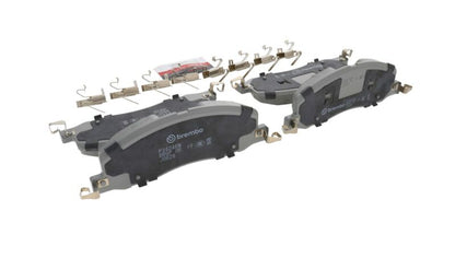 Brembo OE 20-23 Ford Explorer/Police Interceptor Utility/Lincoln Aviator Ceramic Brake Pad - Front