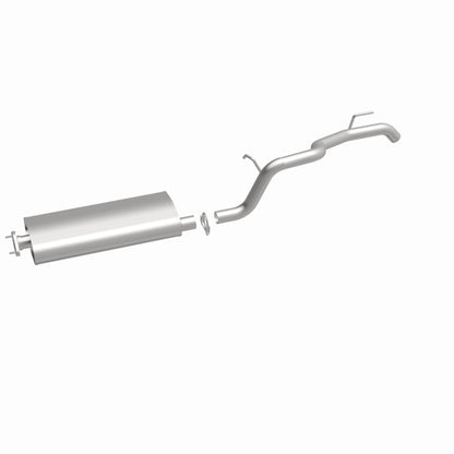 MagnaFlow BRE Exhaust Kit 02-07 Jeep Liberty