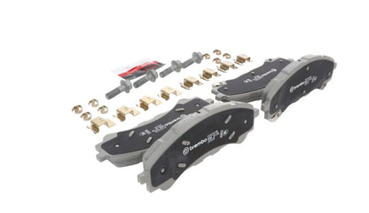 Brembo OE 21-23 Ford Bronco/19-23 Ranger PRIME Ceramic Brake Pad - Front