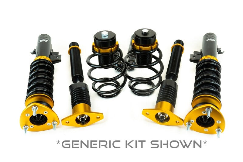 ISC Suspension 05-10 Scion TC Basic Coilover Kit - Track/Race