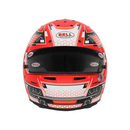 Bell Helmet Rs7 Stamina Anthracite/Aquamarine (Hans) 60(7 1/2) Fia8859-2024/Sa2025