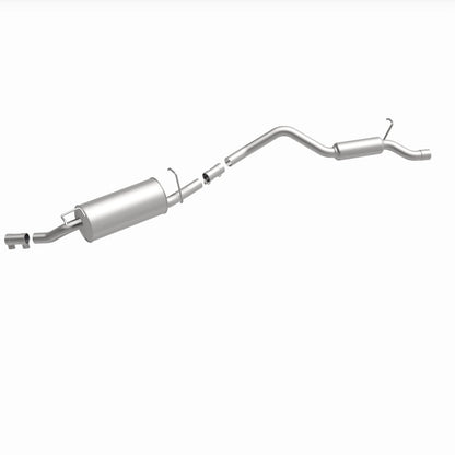 MagnaFlow BRE Exhaust Kit 10-13 Ford Transit Connect 2.0L