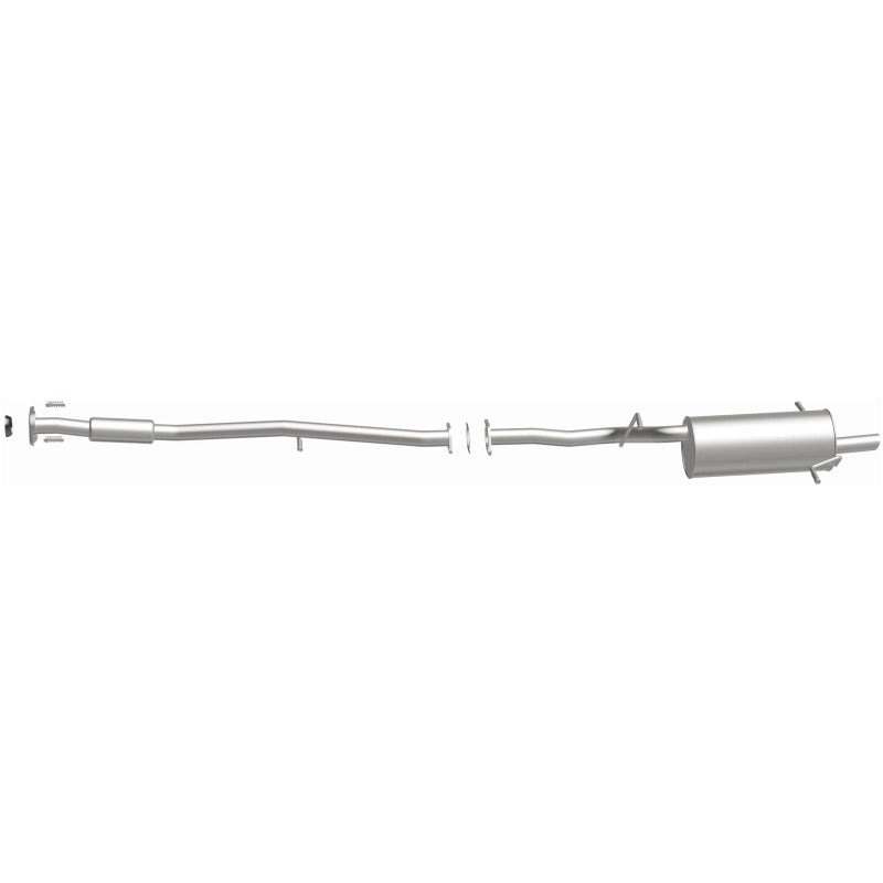 MagnaFlow BRE Exhaust Kit 99-02 Subaru Forester 2.5L