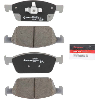 Brembo OE 19-23 Ford Transit Connect PRIME Ceramic Brake Pad - Front