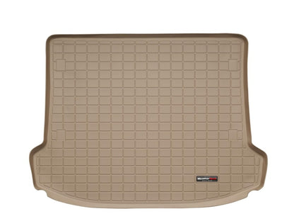 WeatherTech 10+ Cadillac SRX Cargo Liners - Tan