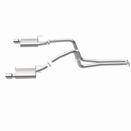 MagnaFlow BRE Exhaust Kit 11-14 Ford Mustang 3.7L
