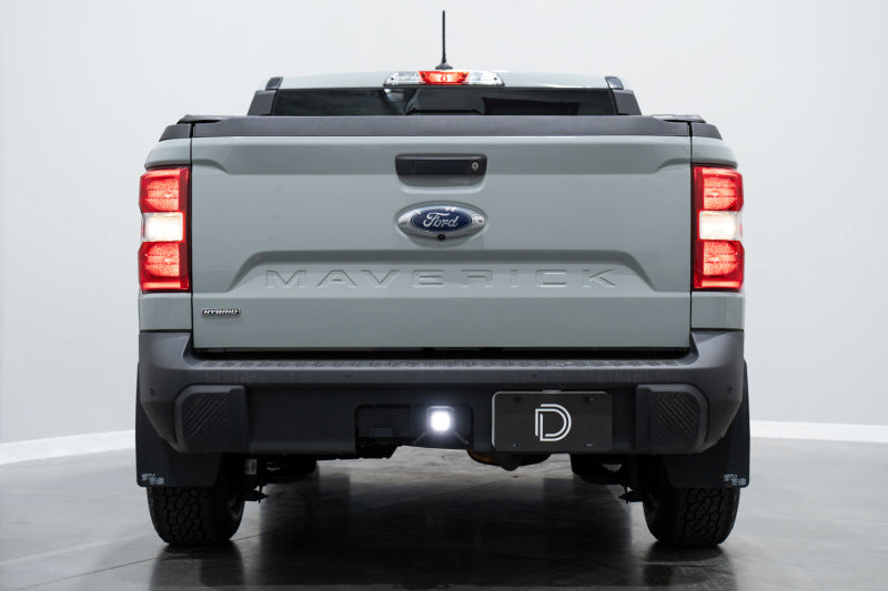 Diode Dynamics 2022+ Ford Maverick C1 Sport Hitch Mount LED Pod Reverse Kit