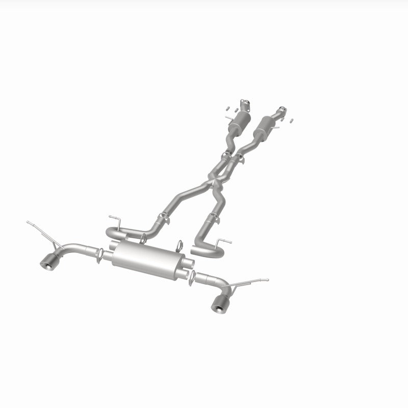 MagnaFlow BRE Exhaust Kit 11-21 Jeep GRAND CHEROKEE 5.7L