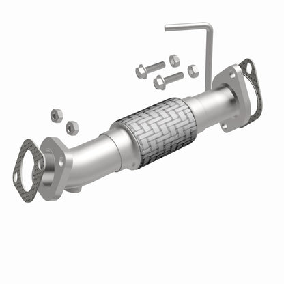 BRE Exhaust 12-17 ACCENT RIO 1.6L Front Pipe Kit