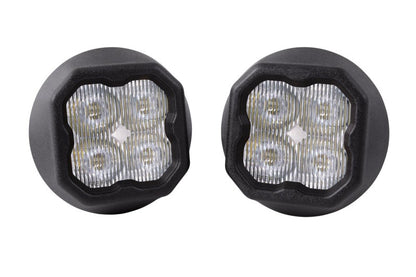 Diode Dynamics 07-22 Chevrolet Suburban/Tahoe/GMC /Ford Escape SS3 LED Fog Light Kit