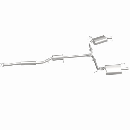 MagnaFlow BRE Exhaust Kit 04-08 Acura TSX 2.4L