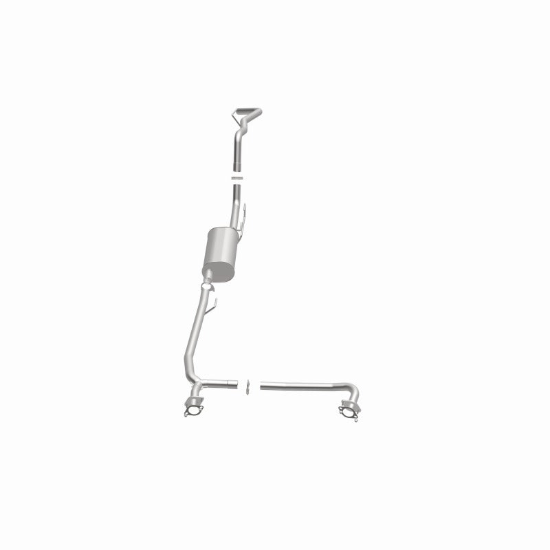 MagnaFlow BRE Exhaust Kit 07-17 Nissan Frontier 4.0L