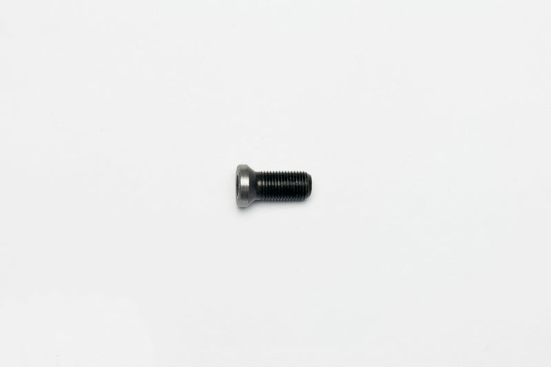 Wilwood bolt 1/2-20X1.25 LG fhcs alloy hex drive black asme B18.3