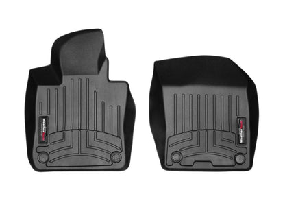 WeatherTech 19-24 Volvo S60 (Will Not Fit Plug-In Hybrid Models) Front FloorLiner - Black