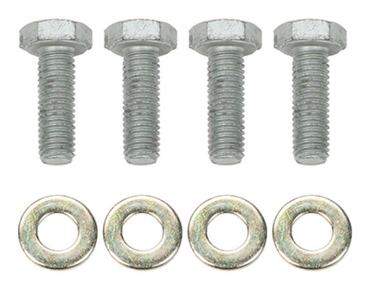 Wilwood Alloy Steel Hex Bolt - M10-1.50x30mm LG - 4 Pack