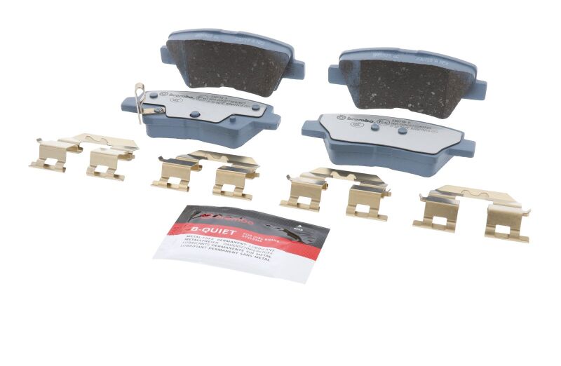 Brembo OE 17-21 Hyundai Ioniq Brake Pad - Rear
